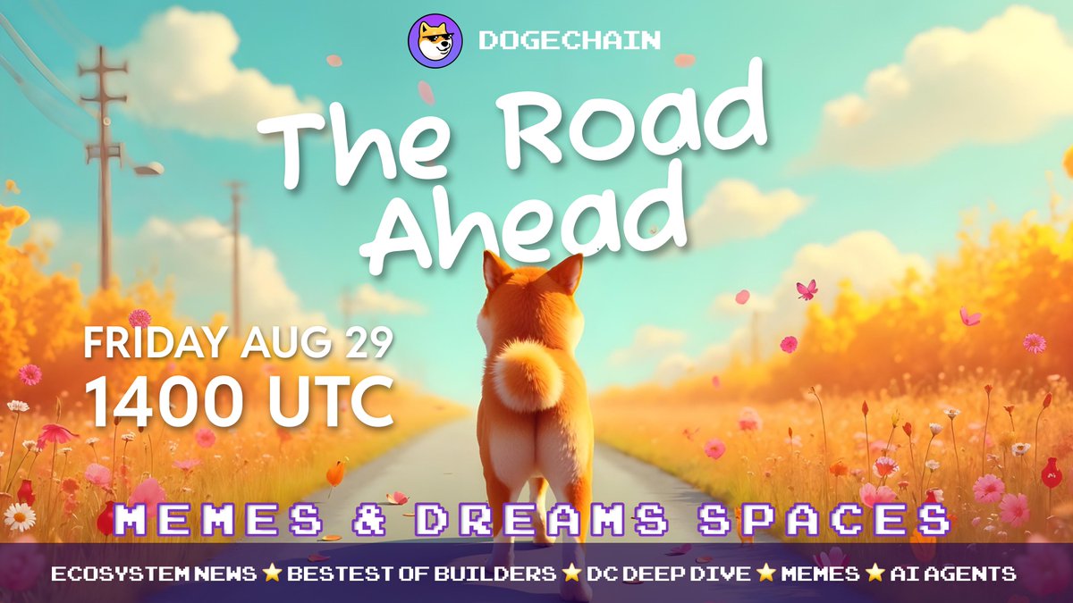 Dogechain💜 (@dogechainfamily) on Twitter photo 