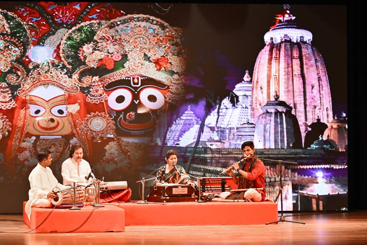 Traditional Mayurbhanj Chhau Dancers