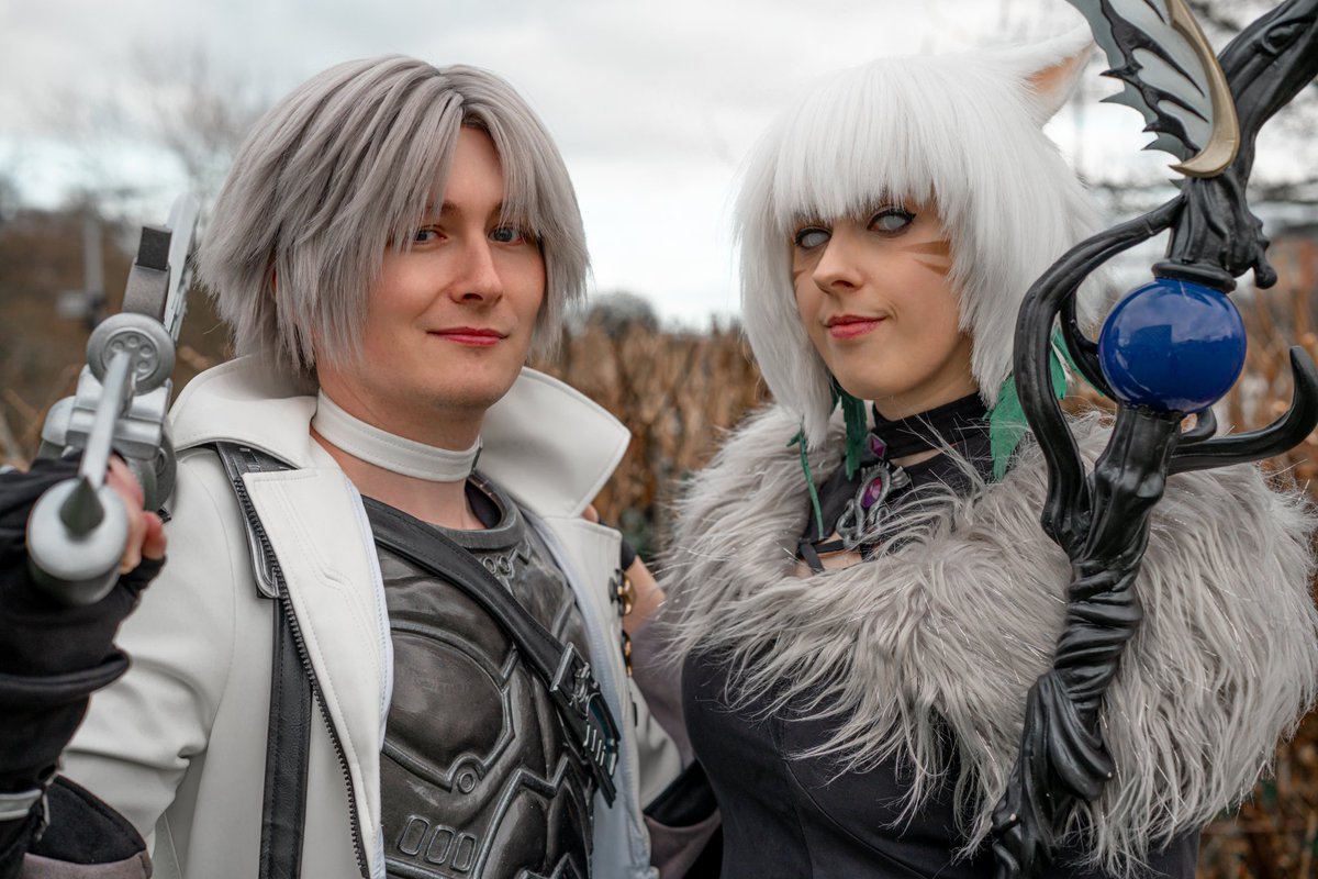 Devils Never Cry Cosplay tweet media