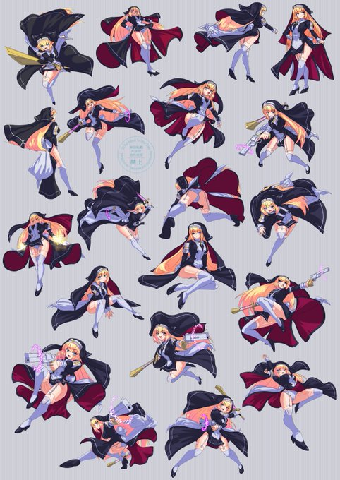 そして十日分描けたのでまとめ! 