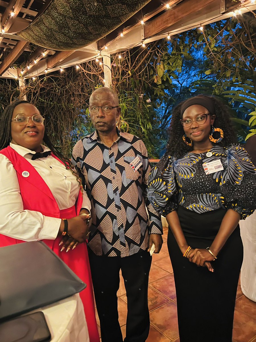 <a href="/CheveningFCDO/">Chevening Awards🇬🇧</a> 
The beginning of my Chevening year🥳💜 

This journey officially started with a warm and memorable farewell event at the residence of the British High Commissioner to Uganda 🇬🇧🇺🇬.

It was an evening filled with encouragement, inspiration, and connection as the