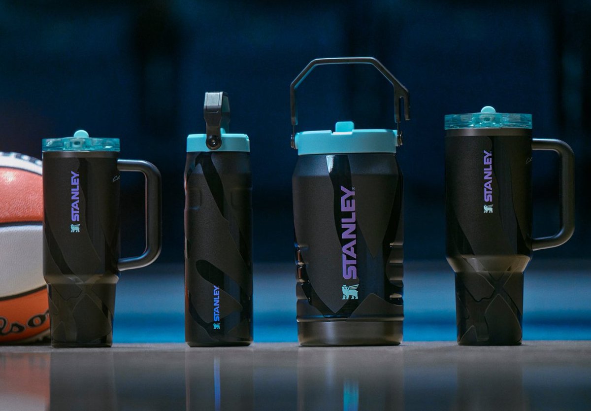 JustFreshKicks's tweet image. Releasing September 3rd
Caitlin Clark x Stanley 1913 Collection
=&amp;gt; sovrn.co/2wc4vi2