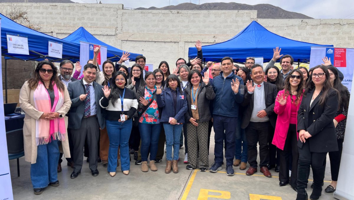 Corporación de Asistencia Judicial entregó orientación a más de 25 mil personas en la Región de #Antofagasta durante el 2024 radioua.cl/corporacion-de…
