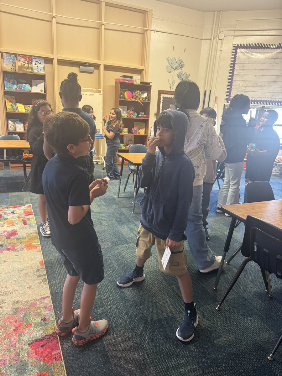 As we dive deeper into the school year, students are already reflecting on their B.A.G. (Behavior, Attendance, and Grades)🎒💡 These lessons are helping them set goals, stay focused, and take ownership of their success! <a href="/claudia_jacobo1/">Claudia B Jacobo, M.Ed.</a> <a href="/CharlaStaten/">Charla Staten</a>