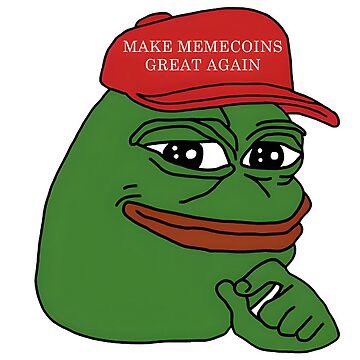 $PEPE is the greatest meme coin of all time. 💯