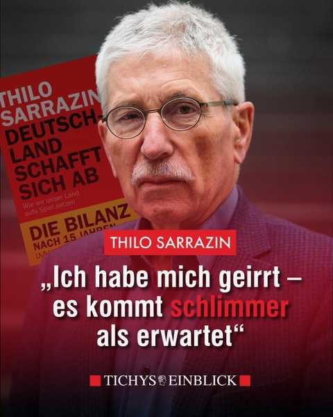 Roland Tichy (@rolandtichy) on Twitter photo 