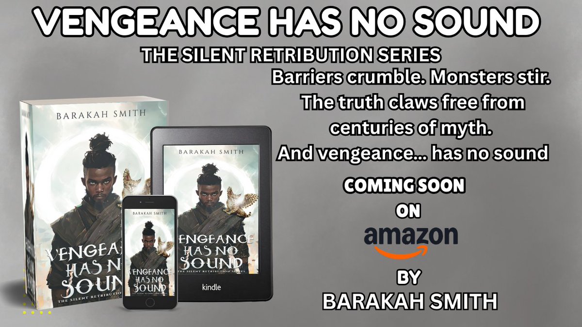 ✨ 3,000 years ago, 7 heroes sealed the Blood Queen.
Now the barriers break. Monsters rise.
And a powerless outcast holds a truth darker than myth…
⚔️ Will Novalious save Nyxara or destroy it?
👀 Coming soon on Amazon. Are you ready?
#FantasyNovel #FantasyAuthor #fantasyreads