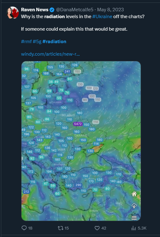 Paul Durdle 🫐🇨🇦 tweet media