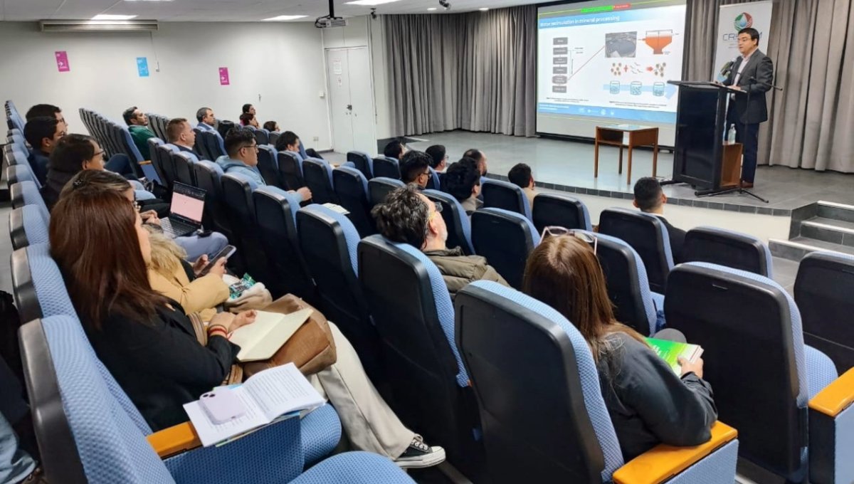 Seminario realizado en la U. de #Antofagasta abordó el uso sustentable de agua en la minería radioua.cl/seminario-real…
