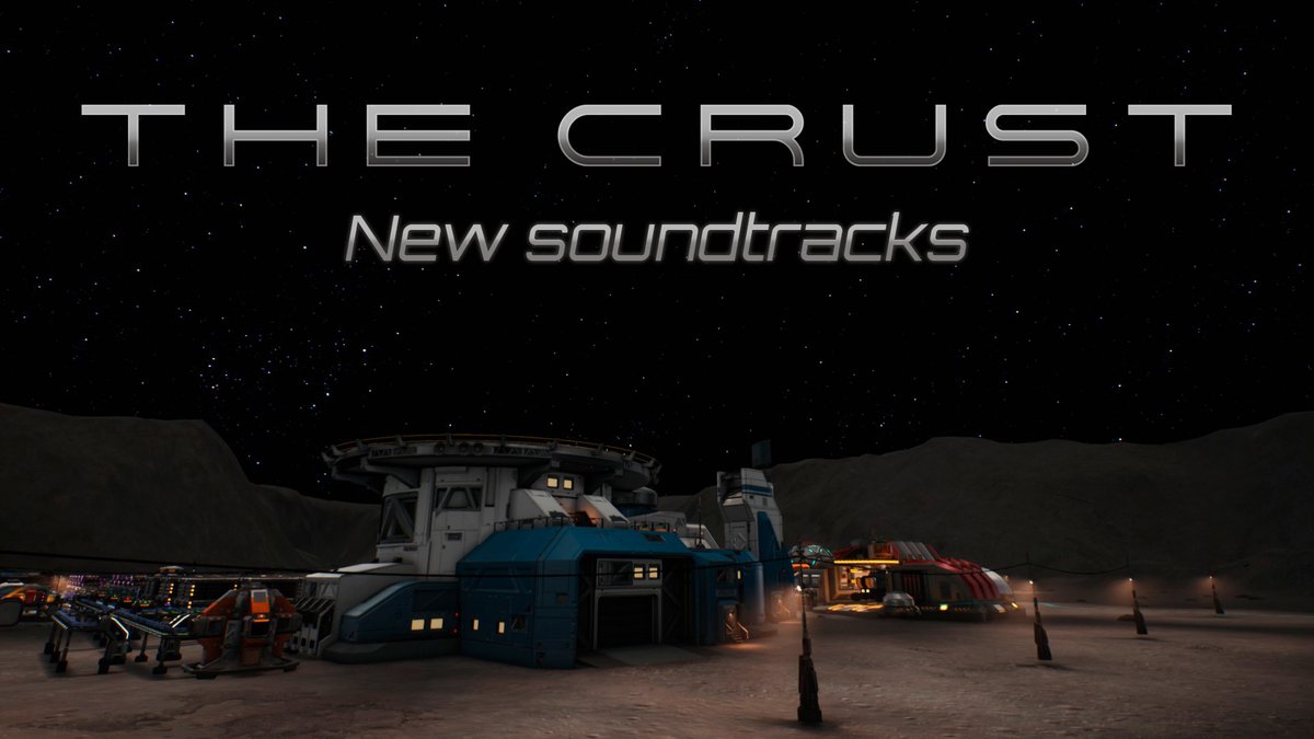 Hey guys!
While we're working on the next update, we'd love to share something special with you - an updated original soundtrack created by our talented composers Ilya Khaminov and Alexander Kosyakov.

We've added 10 new tracks - that's nearly 40 minutes of music - inspired by