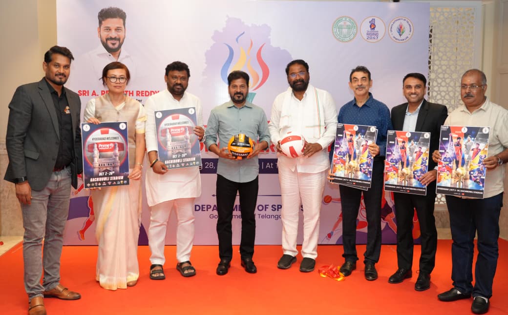 Revanth Reddy tweet media