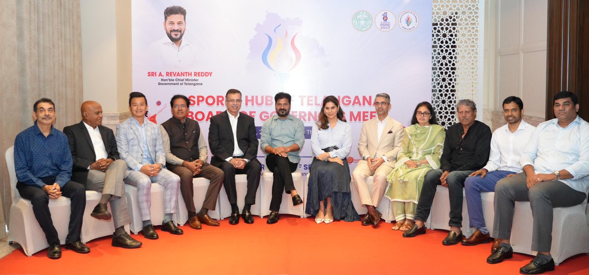 Revanth Reddy tweet media