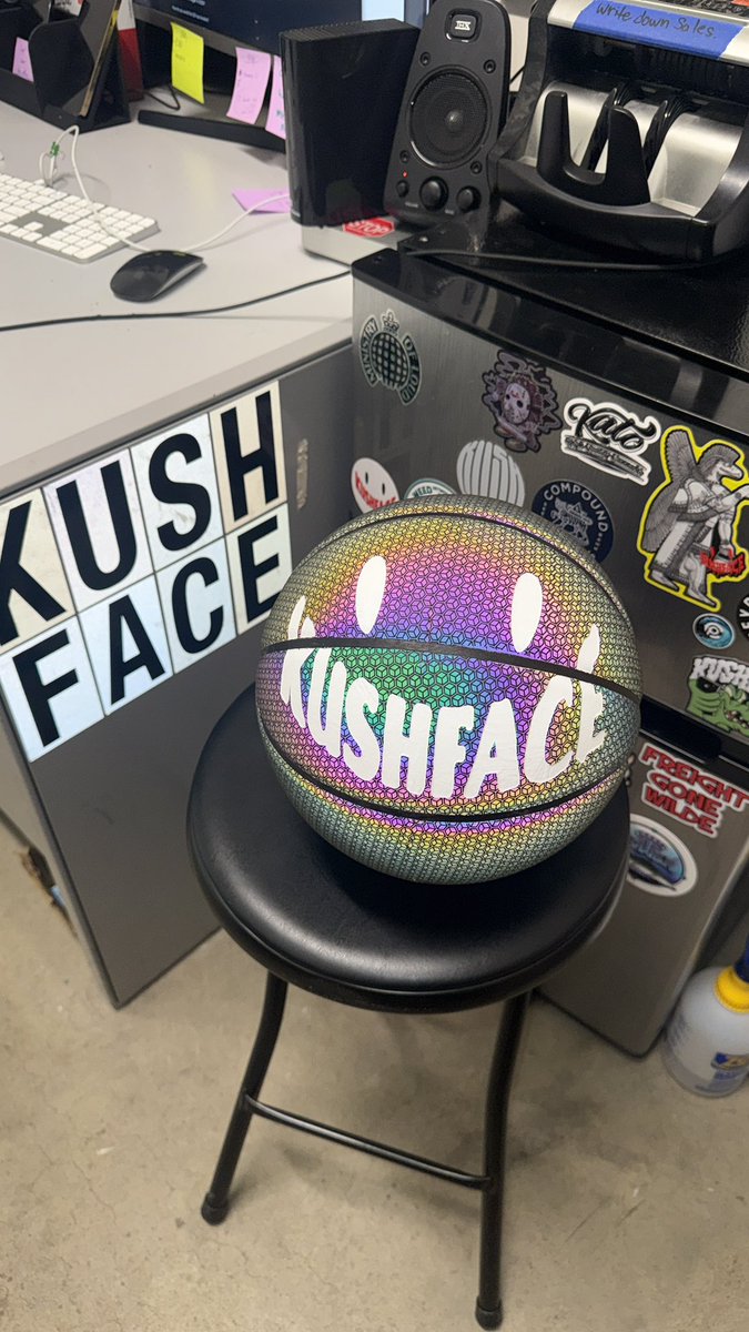 KUSH FACE tweet media