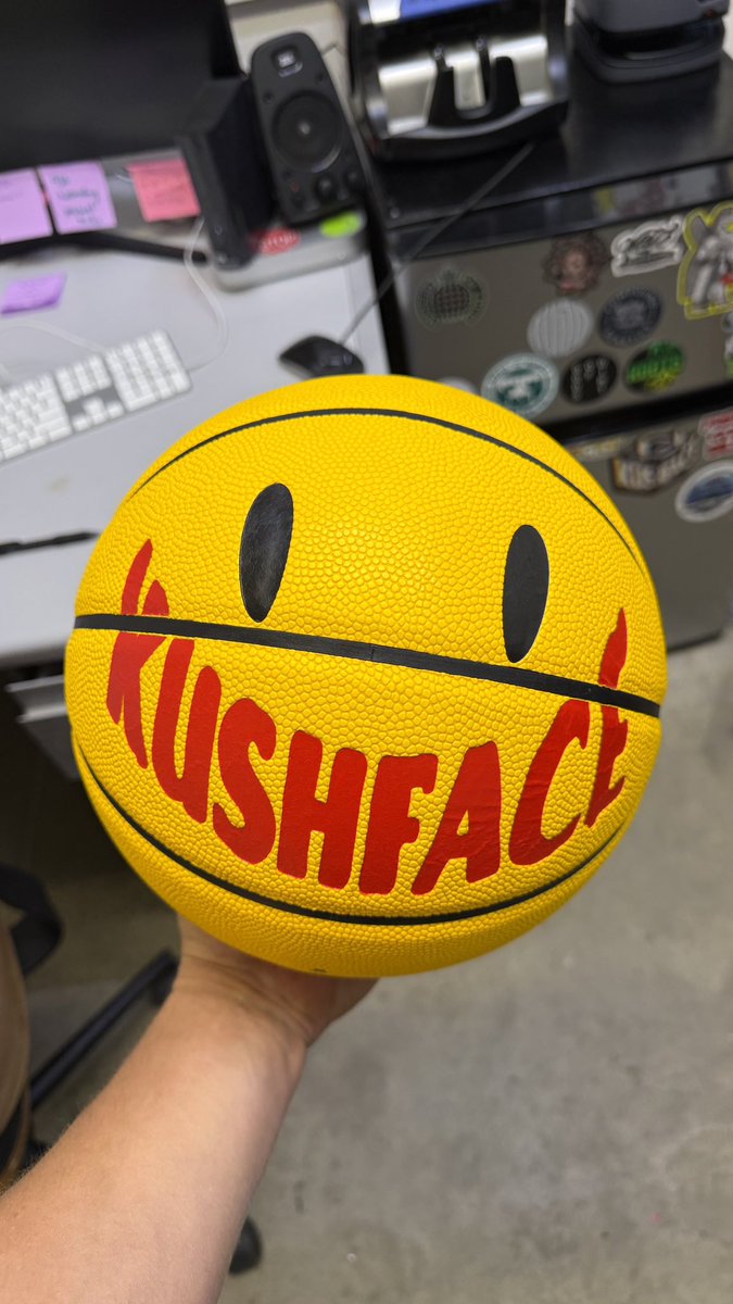 KUSH FACE tweet media