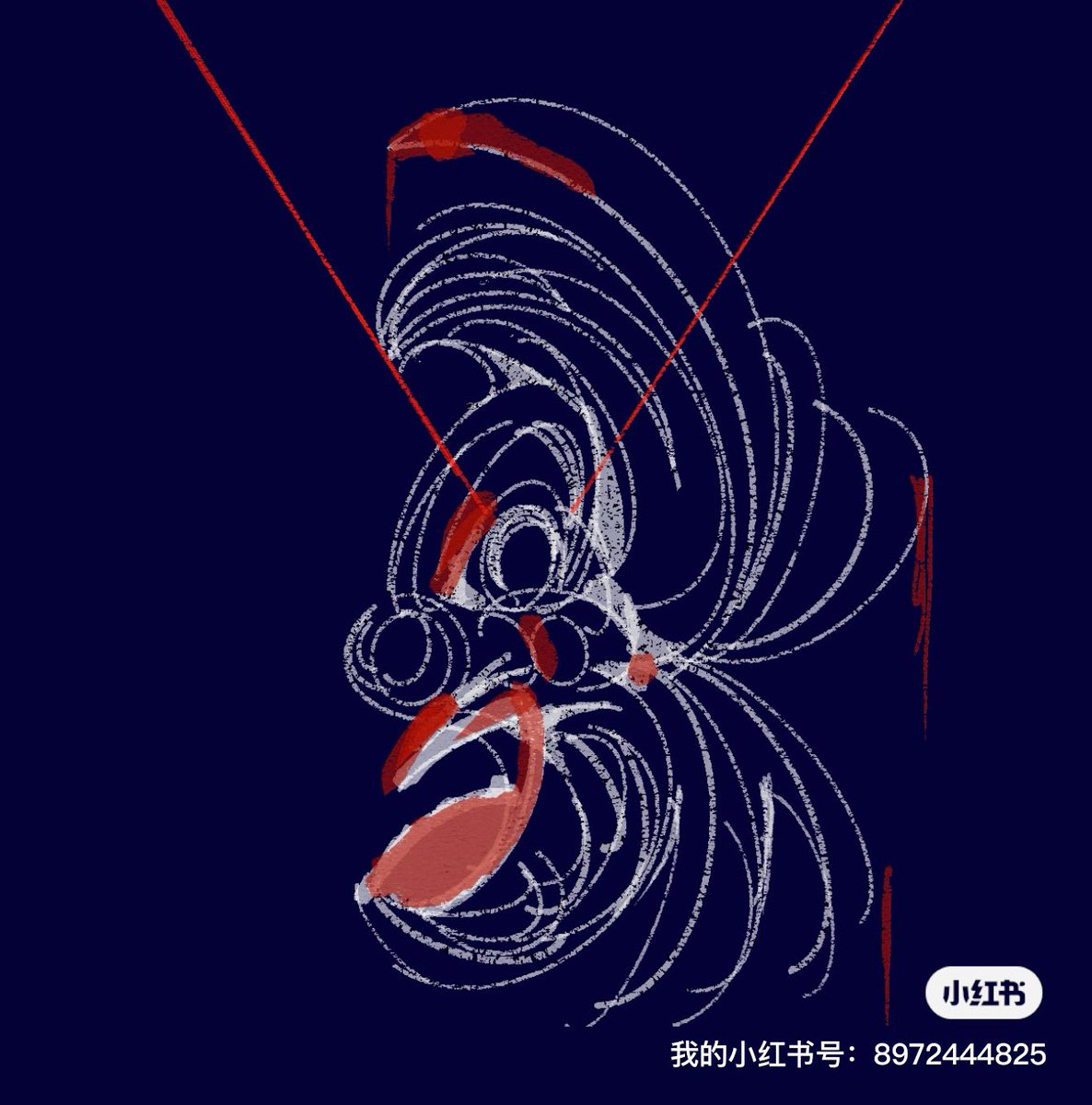 jiren1165295's tweet image. 😈 The Dramatic Face · Jewelry Concept 🎭
An exaggerated expression, frozen like a scene in theater.
I reimagined it as jewelry — not just decoration, but an attitude.
✨ Every face tells a story.
#JewelryDesign #MaskInspiration #DramaticArt #DailyInspiration  #EmotionalJewelry