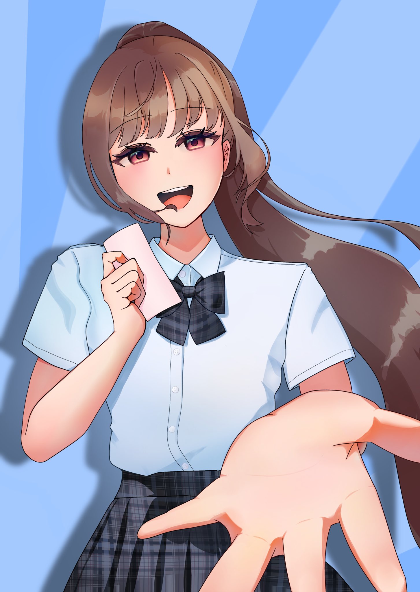 雪うさぎ on X: 