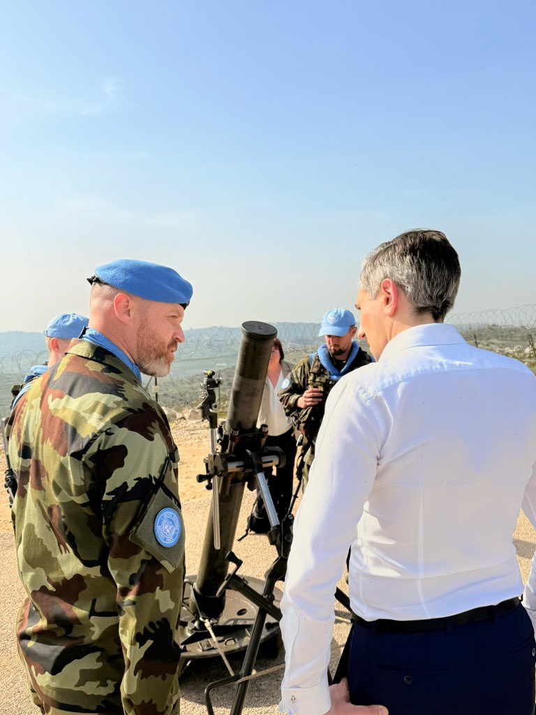 Simon Harris TD (@simonharristd) on Twitter photo I welcome the unanimous renewal of the UNIFIL mandate and the intensive diplomatic efforts to arrive at this point. Grateful to all international colleagues and particularly to my French colleague <a href="/jnbarrot/">Jean-Noël Barrot</a>. An important day for diplomacy, collaboration and peacekeeping I welcome the unanimous renewal of the UNIFIL mandate and the intensive diplomatic efforts to arrive at this point. Grateful to all international colleagues and particularly to my French colleague <a href="/jnbarrot/">Jean-Noël Barrot</a>. An important day for diplomacy, collaboration and peacekeeping
