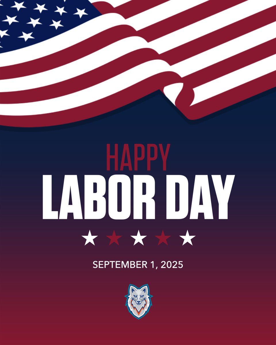 Happy Labor Day, Trailblazers!

#APlaceOfPromise
