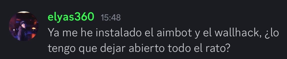 elyas360's tweet photo. Hola, sigo vivo.

Voy a participar en un torneo de Call of Duty Black OPS ll; buen ambiente, risas, juego limpio y deportividad sana 💕

https://t.co/BwIrdukVRR https://t.co/bJiuzdcYEB
