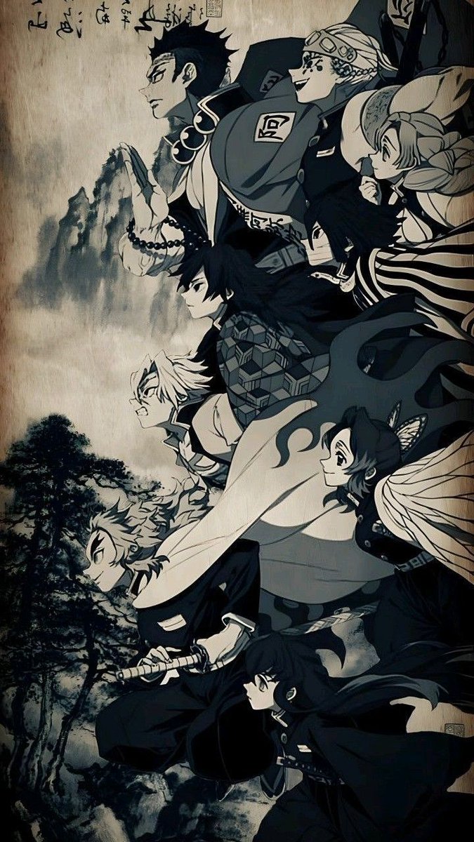 Demon Slayer Daily (@demonslayerdp) on Twitter photo 