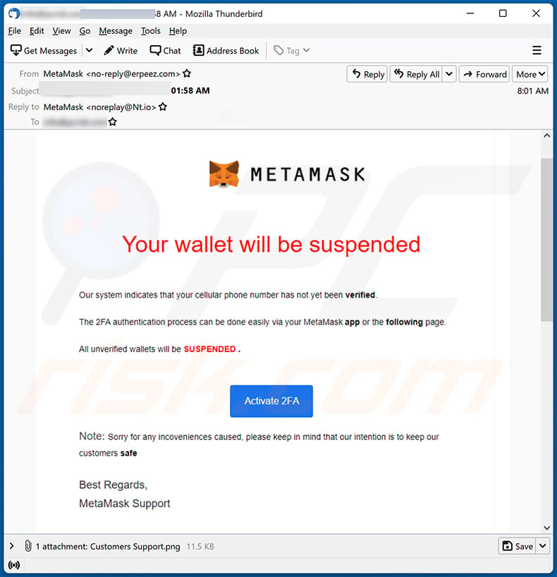 Crypto scammers stole over $6 billion in 2025

- AI deepfakes
- Phishing traps
- Advanced wallet drainers

If you’re not prepared, your wallet is next

Here’s how to protect yourself before it’s too late 🧵👇