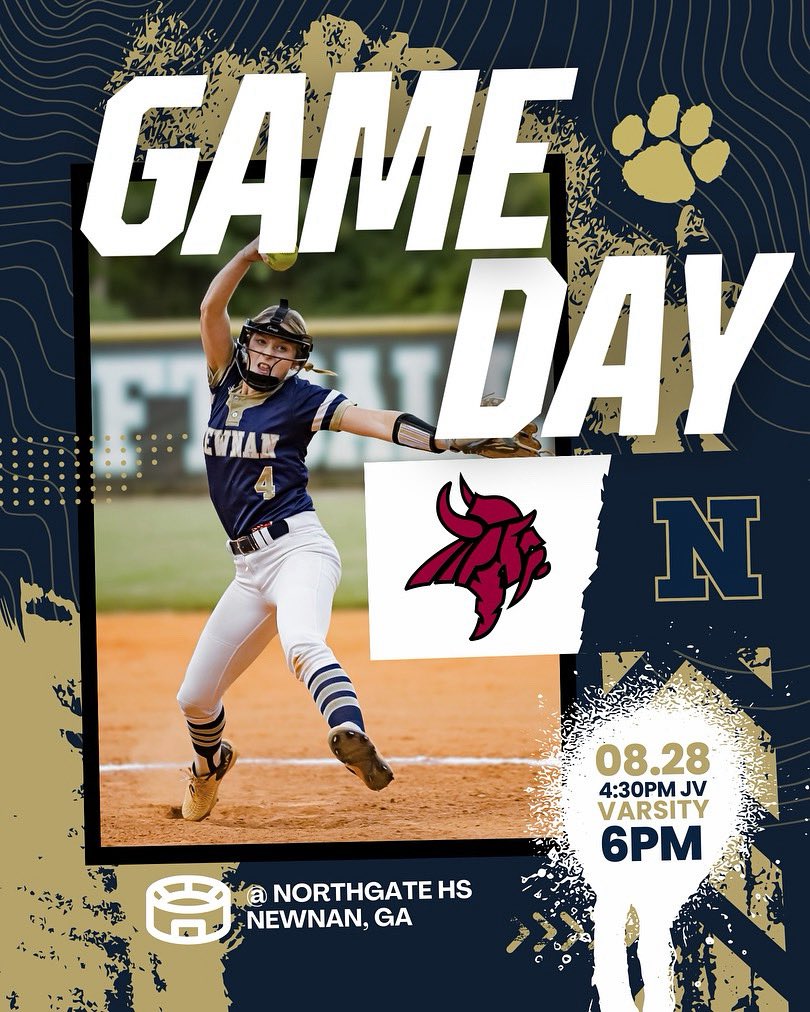 🚨REGION GAME DAY🚨
#WeAreNewnan