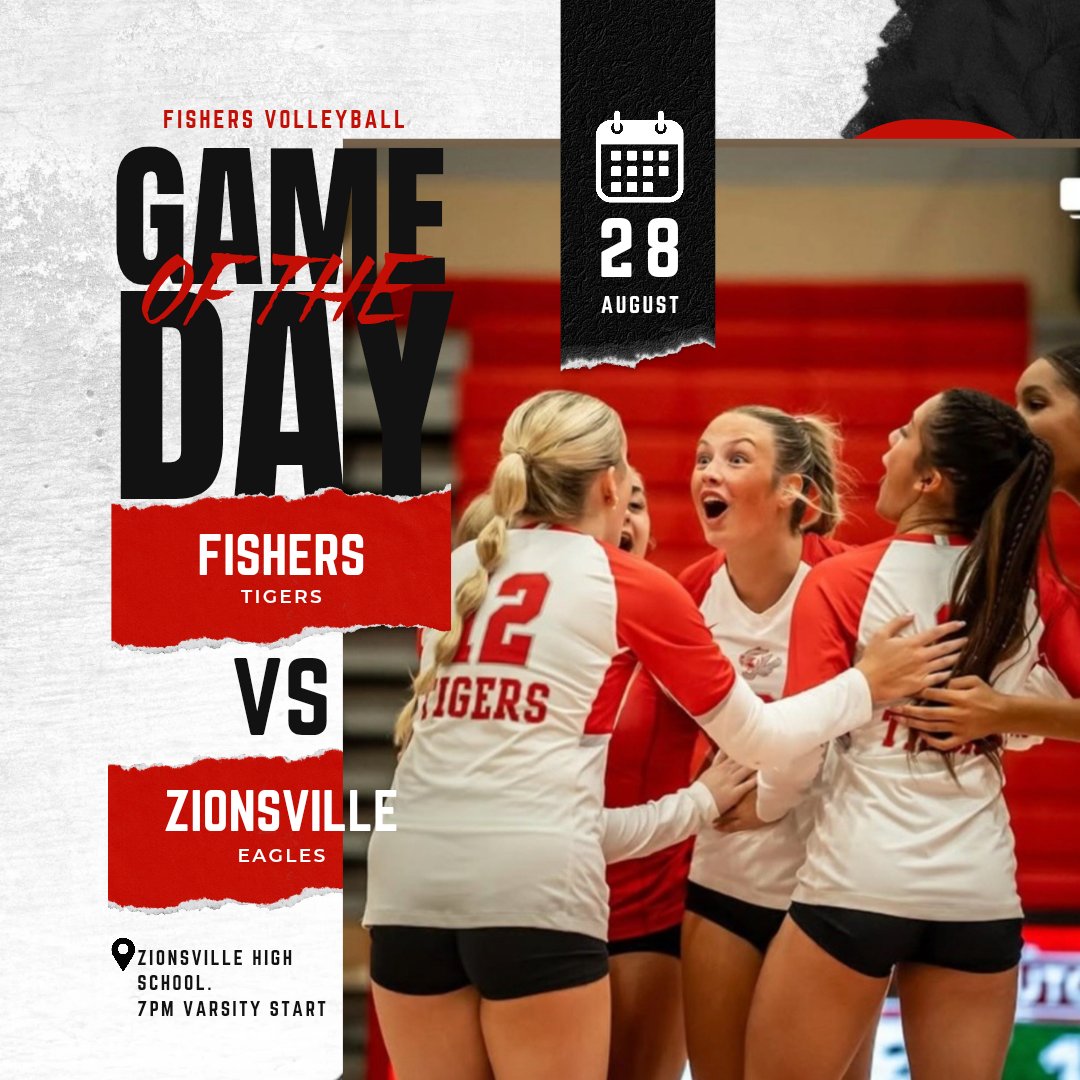 Fishers Girls Volleyball tweet media