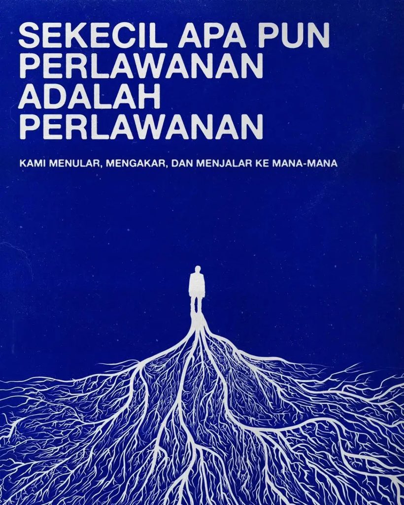 Citizen protested to the Indonesian Parliament for the sake of a labor welfare and justice, the medical team reported that there are 150+ victims 🚨
<a href="/BBC/">BBC</a> <a href="/CNN/">CNN</a> <a href="/ndtv/">NDTV</a> <a href="/dwnews/">DW News</a> <a href="/AP/">The Associated Press</a> <a href="/AJENews/">Al Jazeera Breaking News</a> <a href="/nytimes/">The New York Times</a> <a href="/SkyNews/">Sky News</a> <a href="/SCMPNews/">South China Morning Post</a> <a href="/FoxNews/">Fox News</a>

INDONESIA DARURAT
#IndonesiaGelap #BersamaRakyat