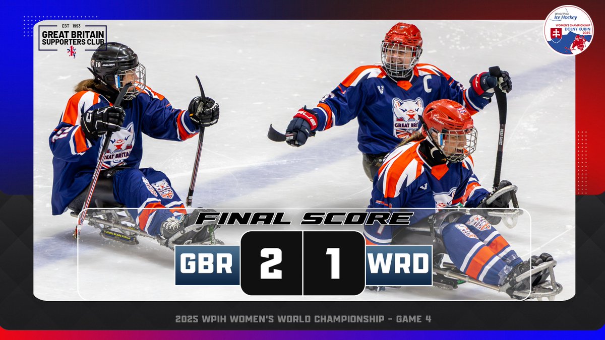 ianoffers's tweet photo. Game 4 saw GB take the [oinyts against Team World on Thursday evening with a hard fought 2-1 victory. https://t.co/TaEiyh1sTP