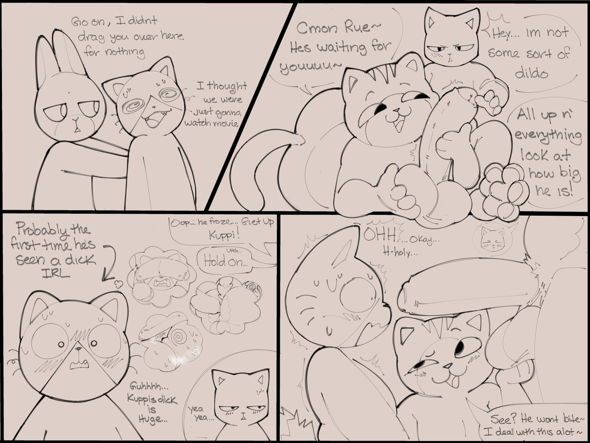 15-16 First time buddies!