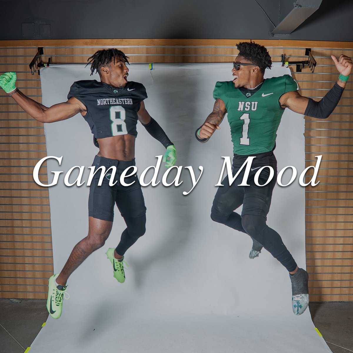 It’s GAMEDAY👀🔥

#HawksRise | #Come2TheQuah