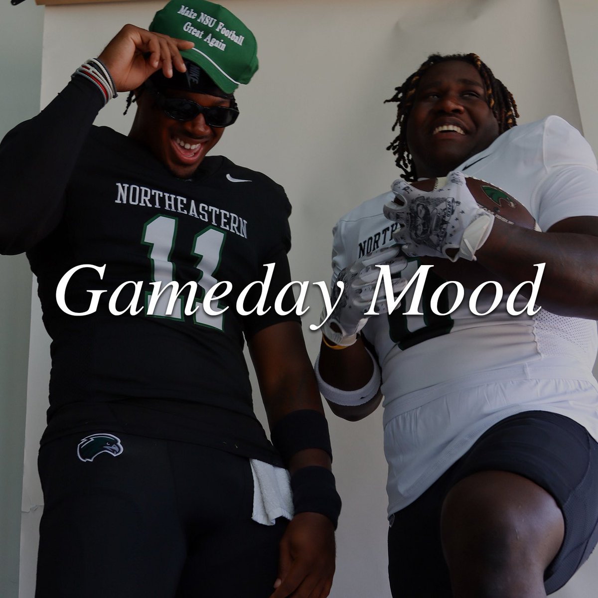 Northeastern State Football tweet media
