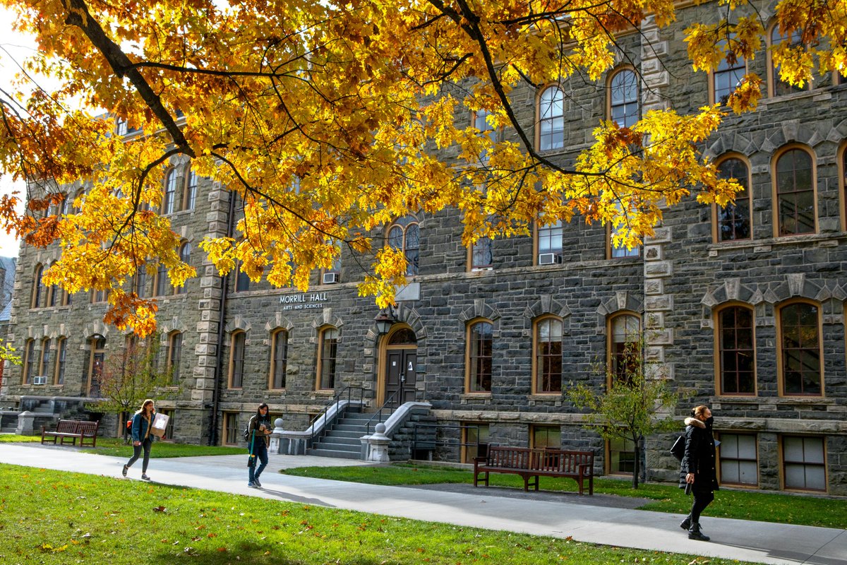 sochum's tweet image. NOW ACCEPTING APPLICATIONS!
2026-28 Mellon Postdoctoral Fellowship in Science and Technology Studies
Application Deadline: January 15, 2026
Read the full call here: societyhumanities.as.cornell.edu/mellon-postdoc…
📷: Ryan Young