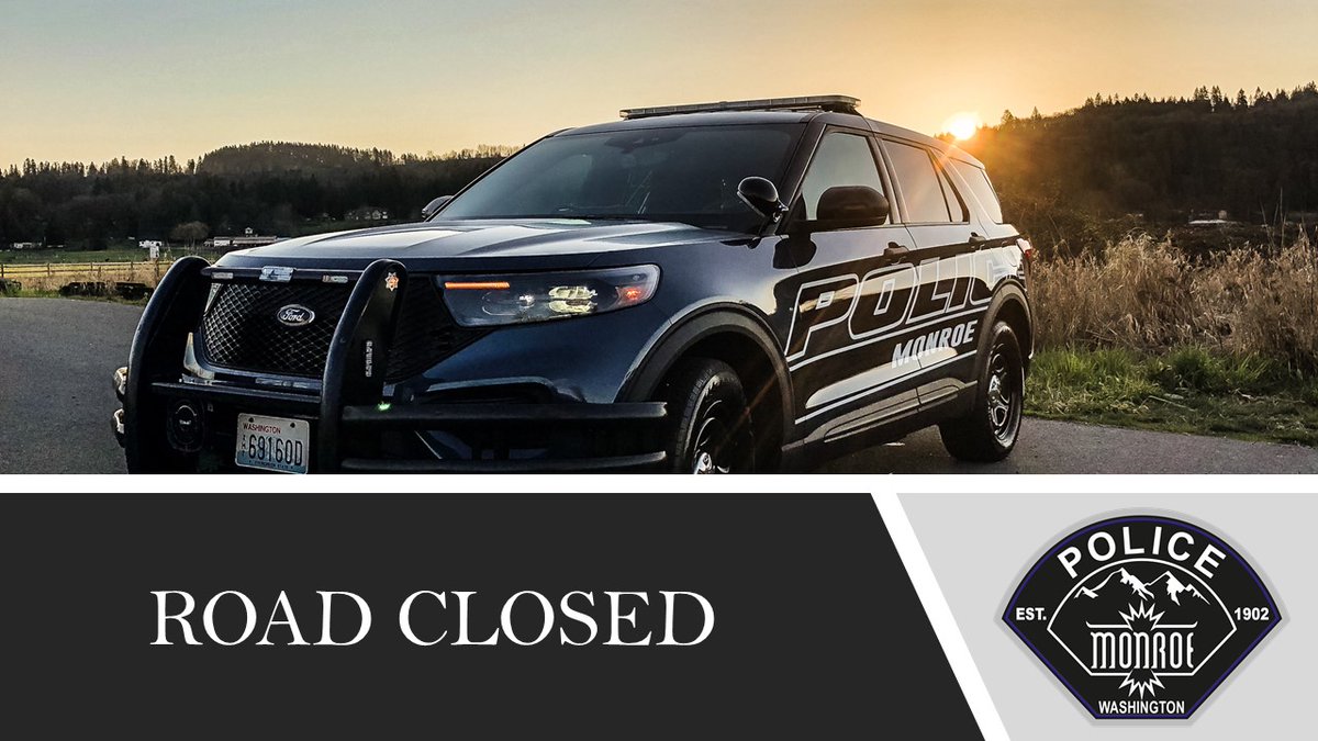 🚨Traffic Alert🚨 Fryelands Blvd is CLOSED in both directions between 152nd St SE &amp; 156th St SE due to a serious car vs. pedestrian collision. Closure expected 1+ hr. Detours in place. Please drive with caution.