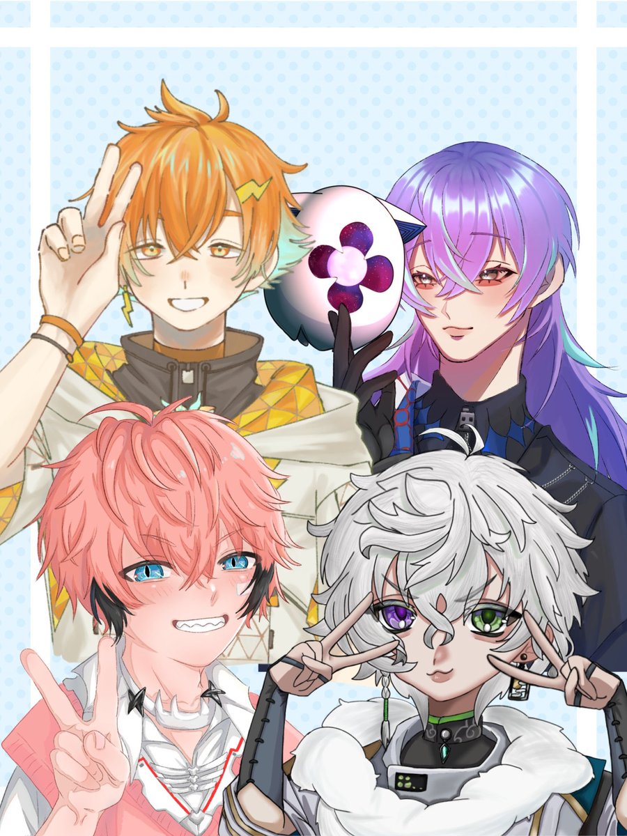 バイト組合作したよ！！！！！！！

🌩️🦒　自分
🐙🌟　<a href="/kamin10312/">仮眠</a> 
🍱🦖　<a href="/Mori_122434/">森山</a> 
🥷🔫　<a href="/rururuii_1114/">るい</a> 

感謝〜〜〜！！！！！！！