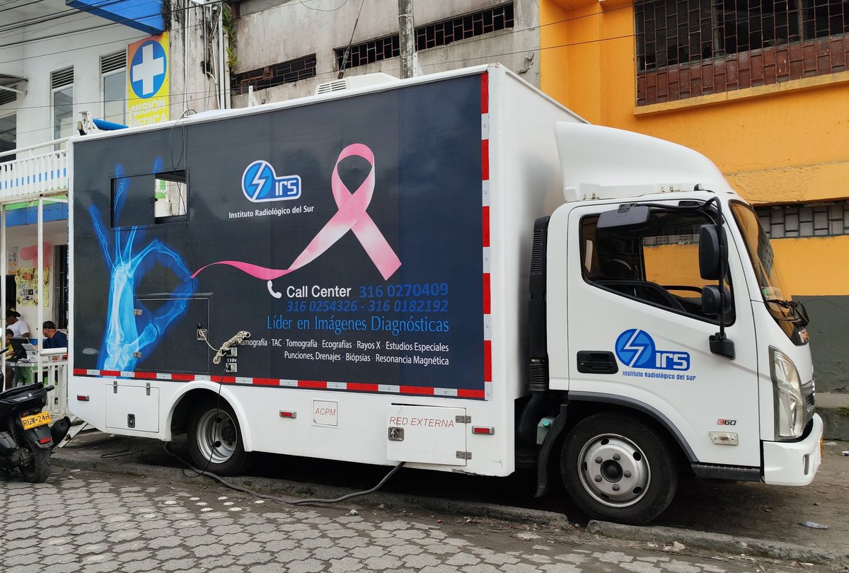 CHDN1's tweet image. #HOY ✅ Último día de jornada de mamografías en el Puesto de Salud de Viento Libre.
Si tienes entre 50 y 69 años y estás afiliada a NUEVA EPS, EMSSANAR, MALLAMAS, ASMET SALUD o SANITAS, ¡aún puedes hacerte tu mamografía!
🕓 Hasta las 4:00 p.m.
💗 La prevención salva vidas.