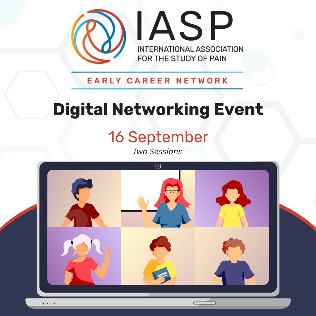 Register for the 16 September Digital Networking Event hosted by the Early Career Network. Join us for a fun online networking event where you will grow your international network in a relaxed, supportive environment.

Session One: bit.ly/4lI6sZv
Session Two: