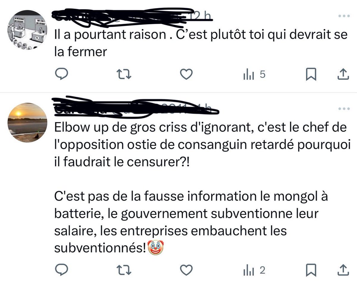 Comme dirait Charles, Fascinant! Les supporteur de PP!