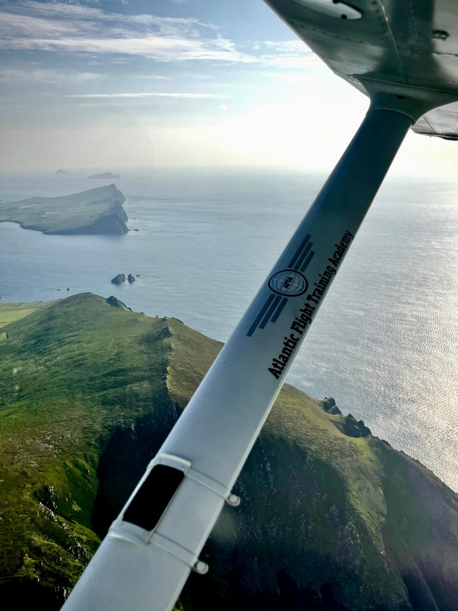 Atlantic Flight Training Academy tweet media