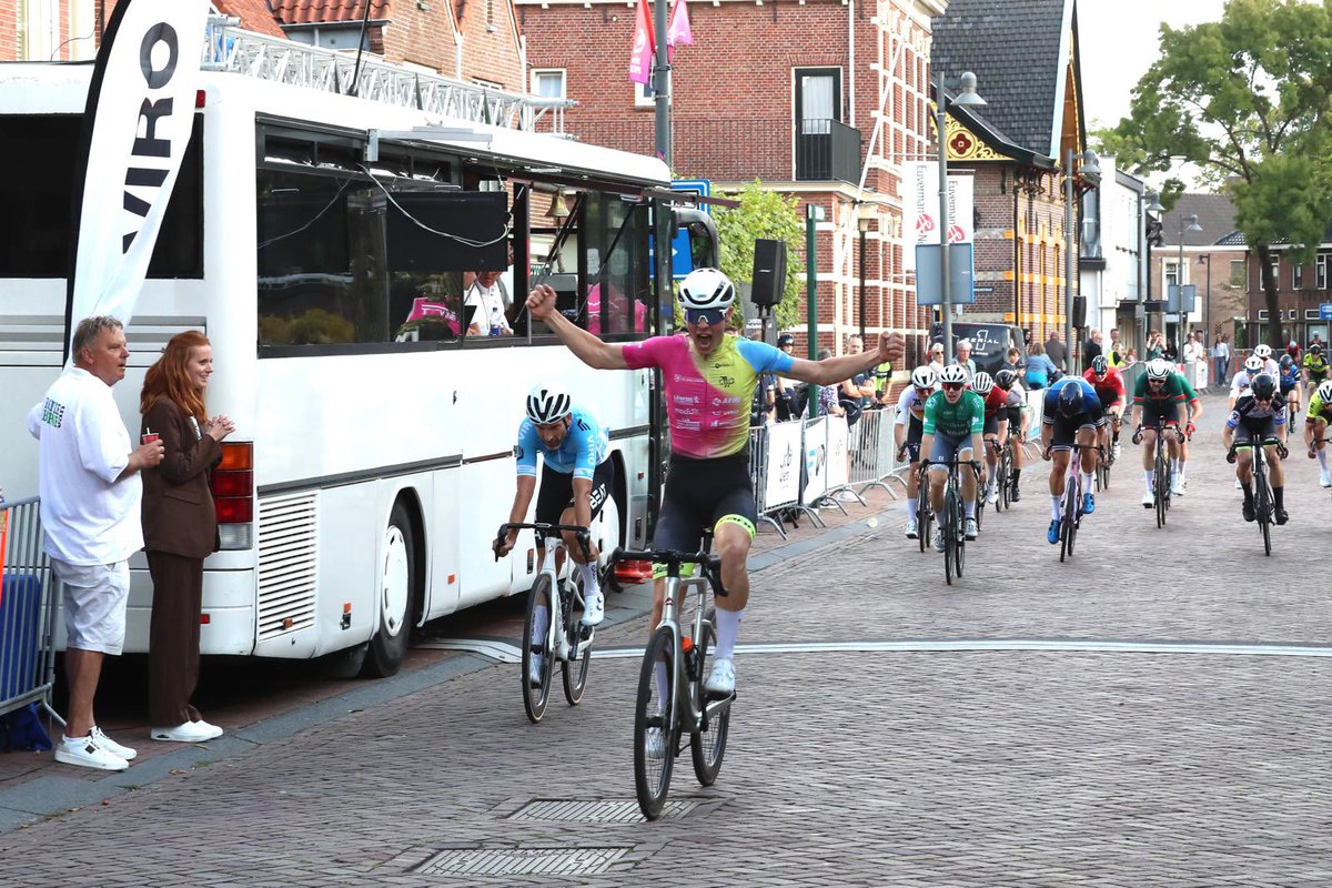 VIRO Criterium Cup tweet media