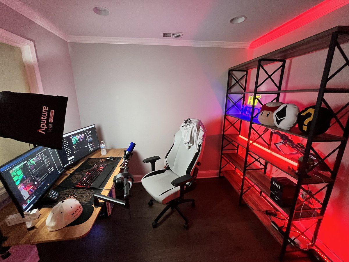 The 2nd new <a href="/BchainBasement/">Blockchain Basement</a> command center <a href="/DrewthCrypto/">Drewth</a>
