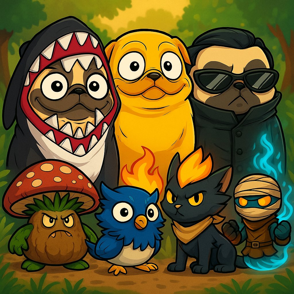 🎙 $MYSTEN x $PUGGIES SPACES 🎙

This Friday at 4PM UTC, we’re hosting our very first Twitter Spaces with none other than <a href="/SuiPugwif/">PugWif</a> and the <a href="/nexaxyz/">Nexa</a> team as our special guests!

Make sure to tune in as we announce some special treats coming your way over the weekend 🐶🦴