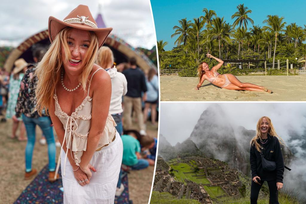 I’m 33 and have been traveling the world solo for 15 years — I don’t want to settle down and get married trib.al/ZJJm2FE