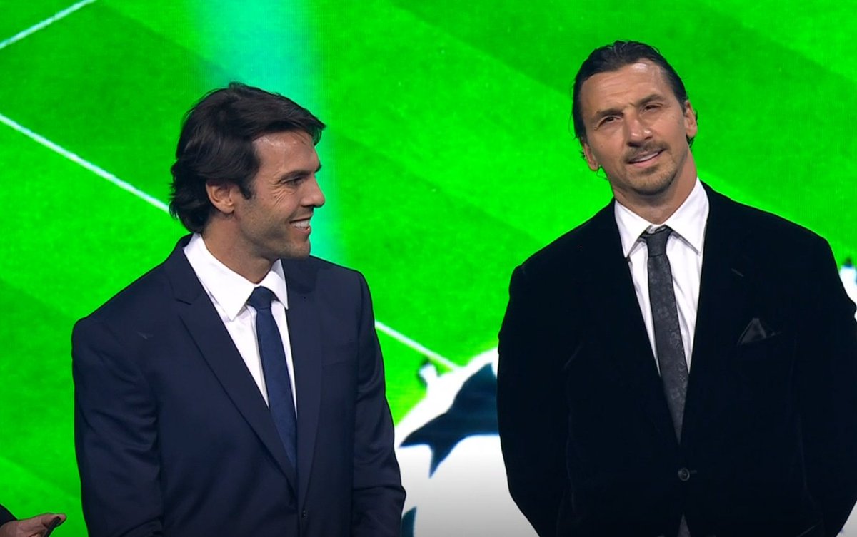 A younger Kaka and a younger Ibra is exactly what Milan needs right now