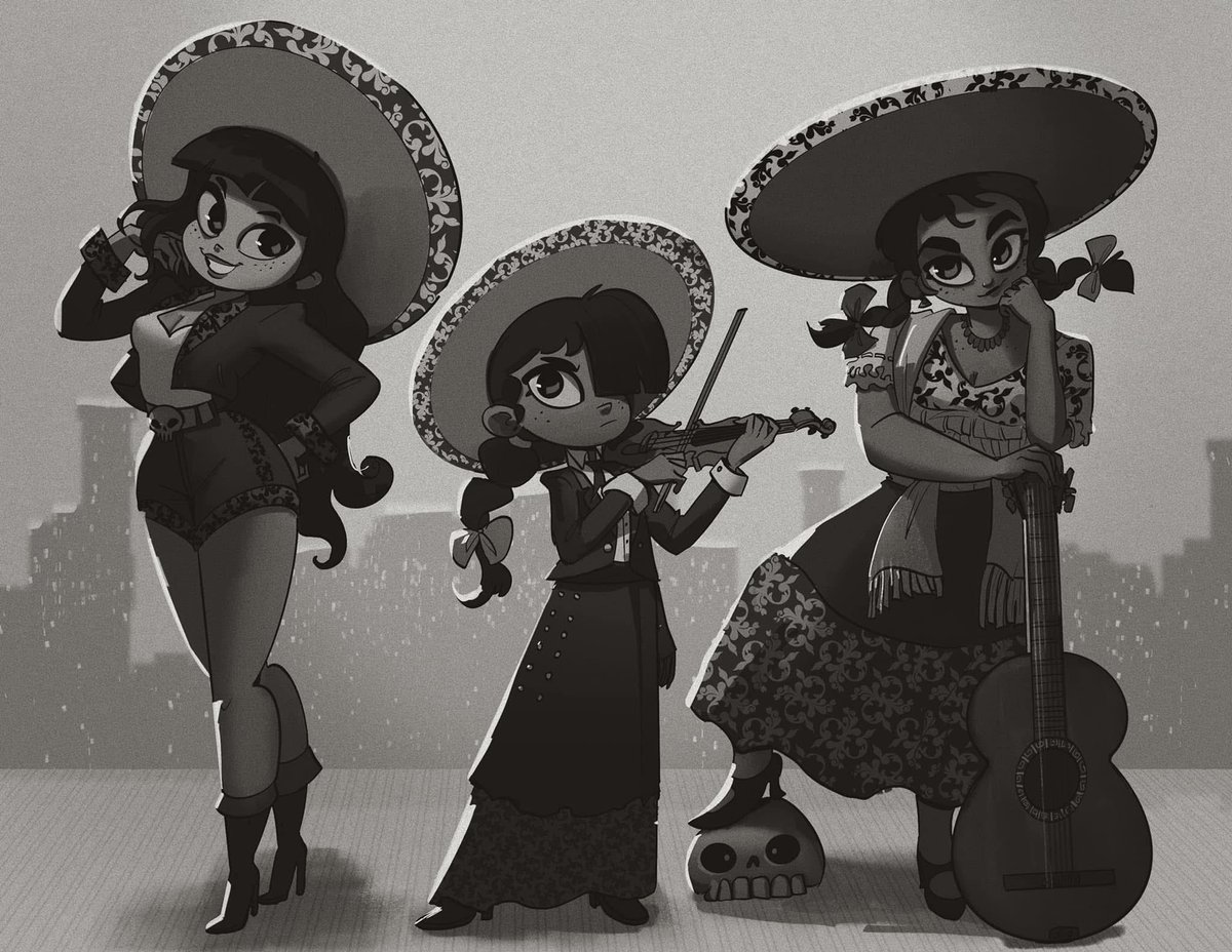 Las Hermanas de la cuerda