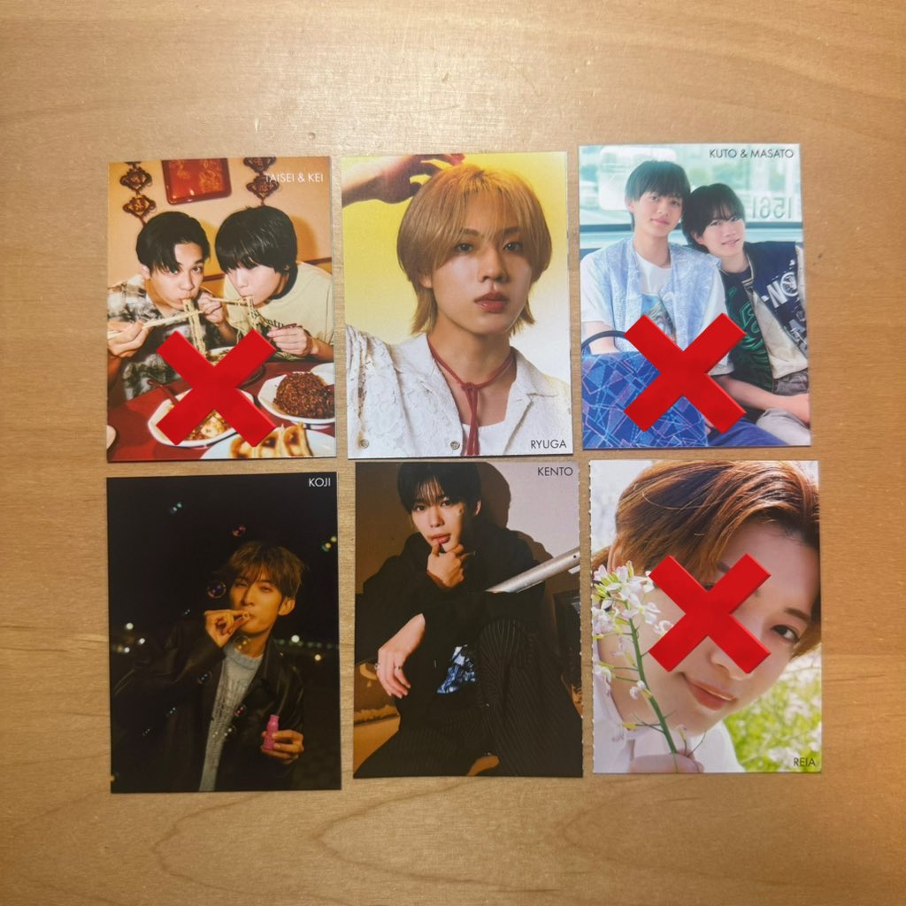𝓡 𓈒 ❤︎︎ ࣪ ˖【固ﾂｲ必読】 tweet media