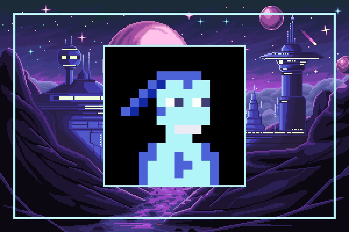 INTRODUCING... "Uddak" The Alien