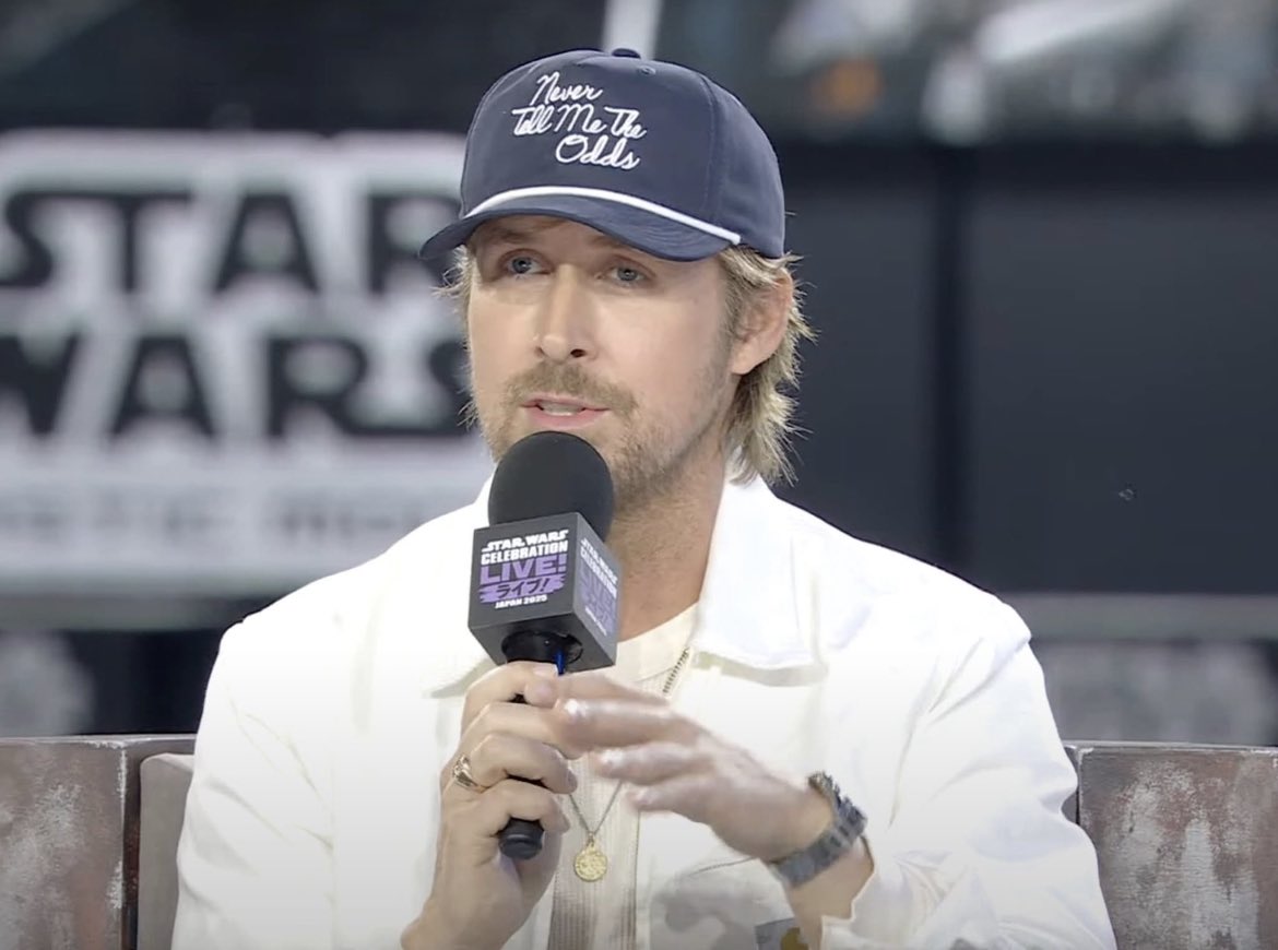 sw_holocron's tweet photo. Ryan Gosling will serve as an Executive Producer of STAR WARS: STARFIGHTER

This means Gosling joins the likes of Diego Luna and Ewan McGregor is serving as both executive producer and lead actor in a Star Wars project. https://t.co/urC32ehDIa