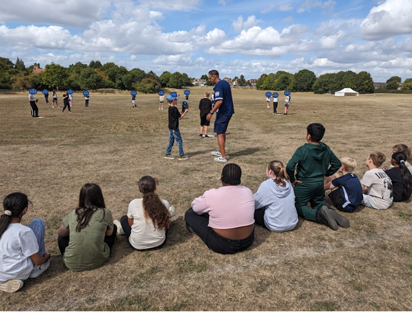 What a fabulous 3 days of Summer School, the weather held and the students had a great time getting to know new friends as well as some staff. 
A week tomorrow and they will be starting their new school!!
#SummerSchool #Year7Starting #NewSchool