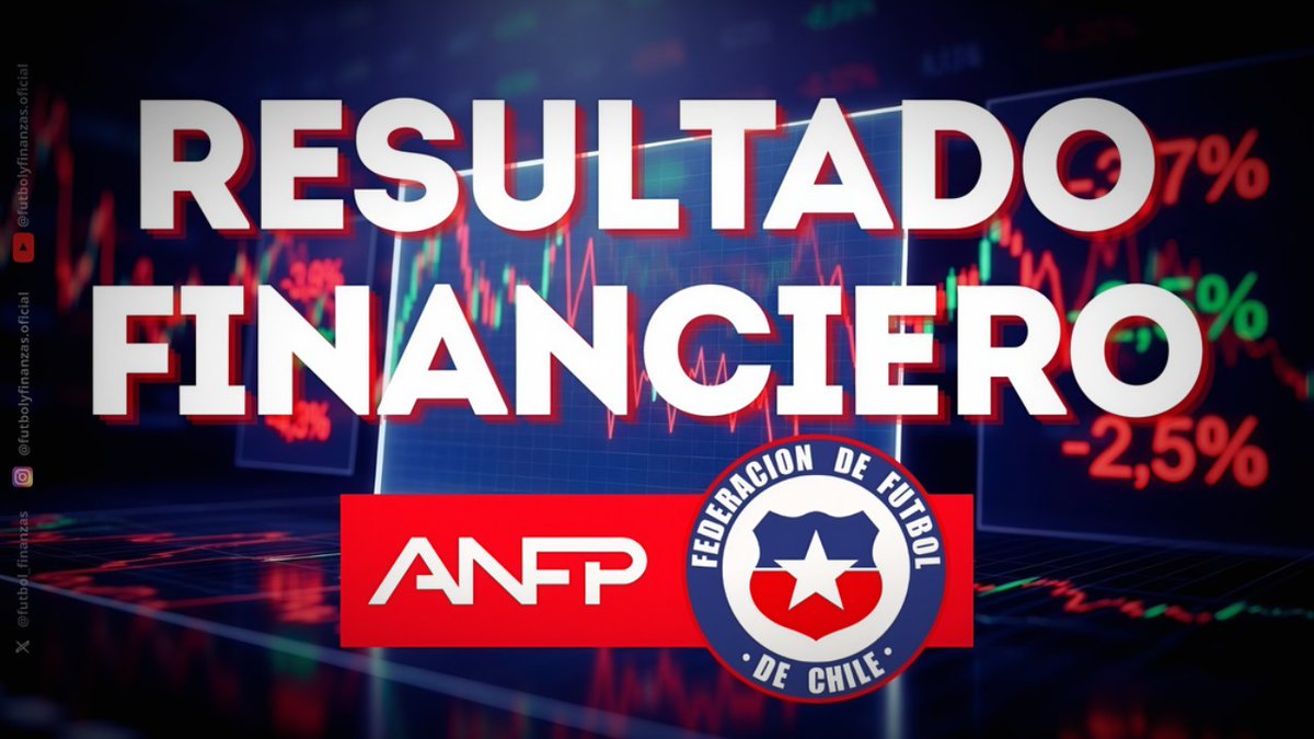 ¿Estás aburrido⁉️

¿Te cae mal la ANFP⁉️

En este video te puedes seguir aburriendo mientras ves los creativos manejos financieros de tus queridos amigos de la ANFP 🤪

youtu.be/PS165u5aC9k?si…